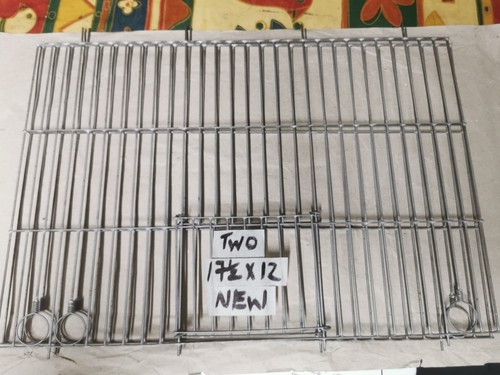 Canary breeding cage fronts - cage,