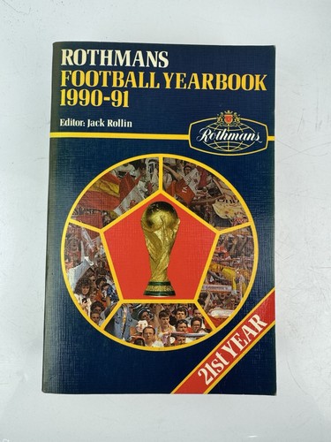 Rothman football yearbook - football,