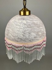 SUPERB VICTORIAN STYLE BEADED