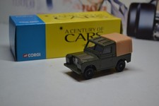 CORGI MODELS / HATCHETTE -