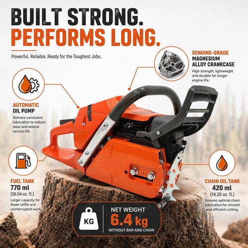 Soillar for husqvarna - for,