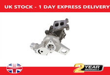 Turbocharger Upgrade for