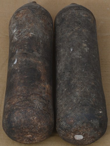 Old pair cast iron - old,