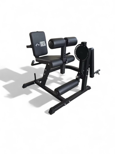 Leg extension and curl machine - leg,