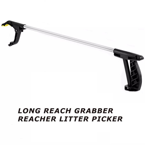 Long reach grabber reacher - long,
