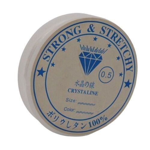 Roll 5mm strong stretchy - 1, 0.5mm