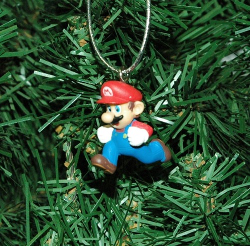Super mario mini christmas - mini,
