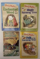 Enid Blyton Faraway Tree