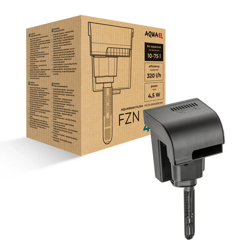 Aquael fzn pro external hang - aquael,