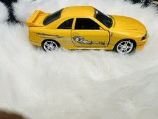 Fast & Furious Leon's Yellow