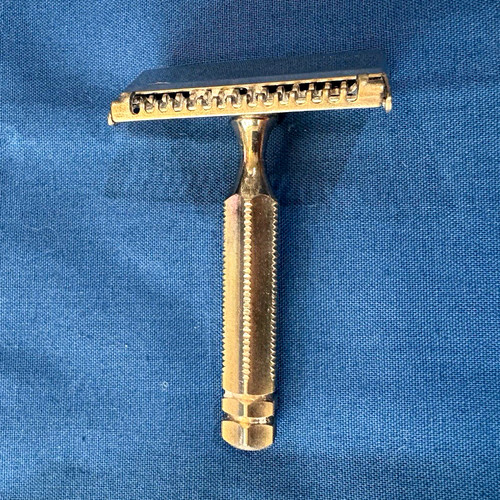 Vintage ever ready metal - ever-ready,