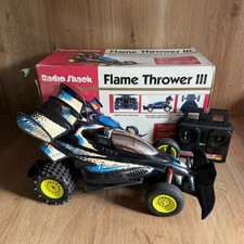 Radio Shack Flame Thrower III