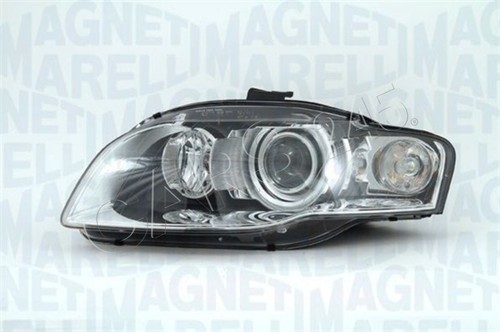 Xenon headlight front lamp - bi-xenon,