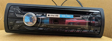 Sony CDX DAB 500U Radio CD