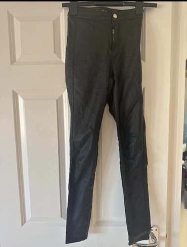 Missguided black coated - missguided,