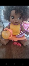 Happy Hungry Baby Alive Doll African American Version