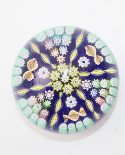 Vintage perthshire glass - perthshire,