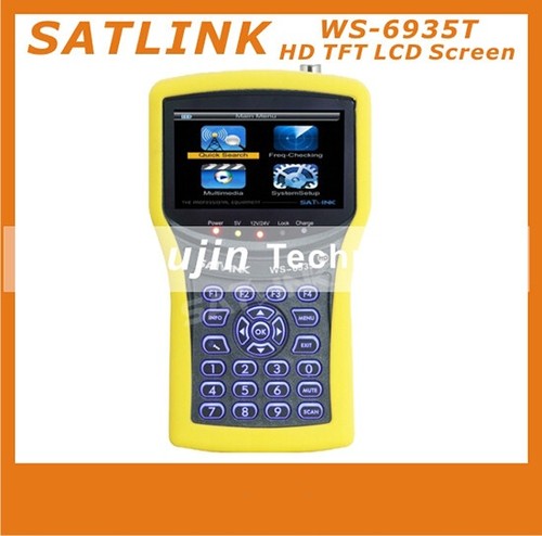 For satlink 6935 dvb - for,