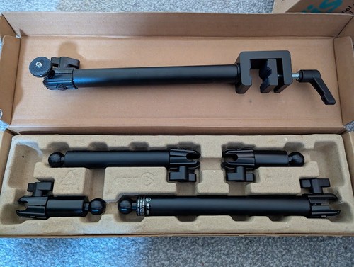 Elgato flex arm - arm, steel