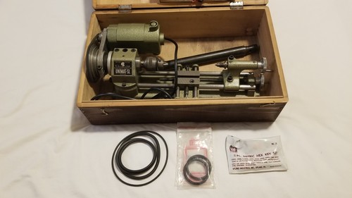 Unimat db200 sl1000 - db200, lathe