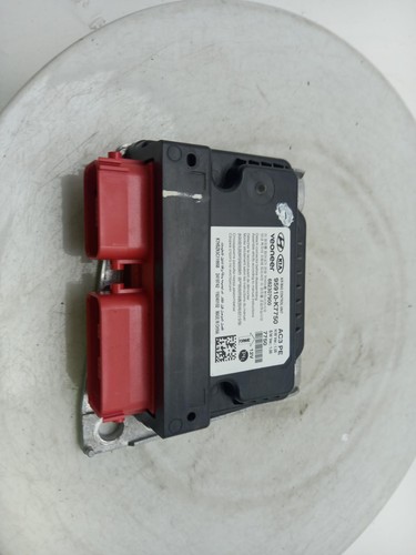 Hyundai i10 airbag ecu - hyundai,