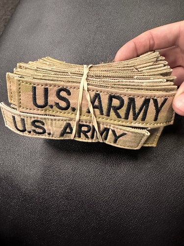 Army ocp patches - ocp, u.s