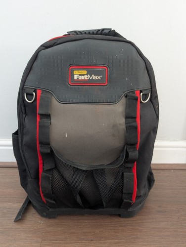 Stanley fatmax backpack tool - fatmax,