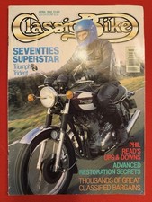 Triumph Trident Classic Bike