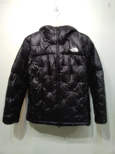 The north face down jacket - the,