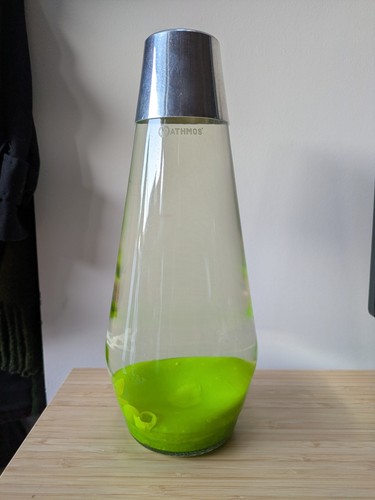 Mathmos lava lamp - lava, astro