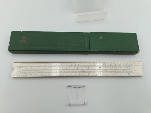 Vintage faber castell 1 - a, 1/98