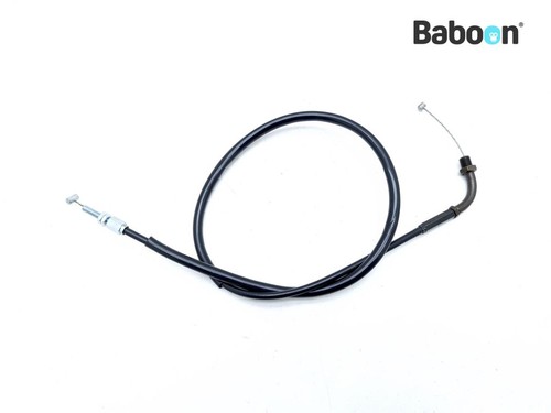 Throttle cable honda 500 - ft,