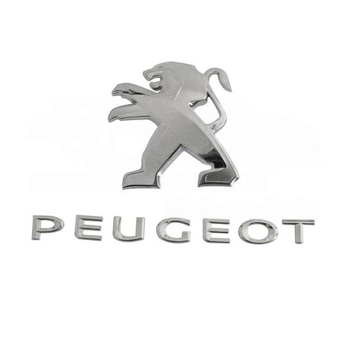 Genuine peugeot 208 rear - i,
