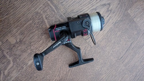Dam quick spinning reel - ts, 25
