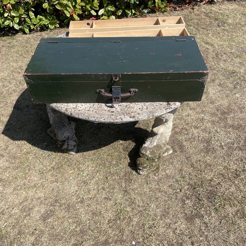 Vintage woodworkers tool - vintage, box