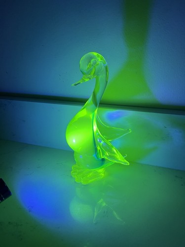 Vintage murano uranium - murano,