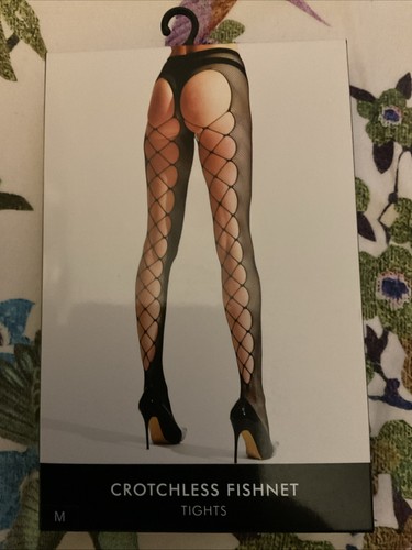Ann summers crotchless - -,