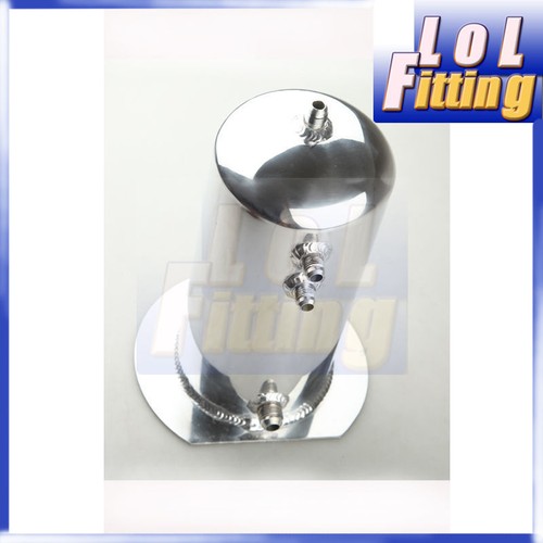 Fuel surge tank swirl - surge,