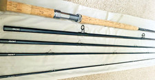Classic Thomas and Thomas 1409-5 DH Spey Salmon Travel Fly Rod & Tube