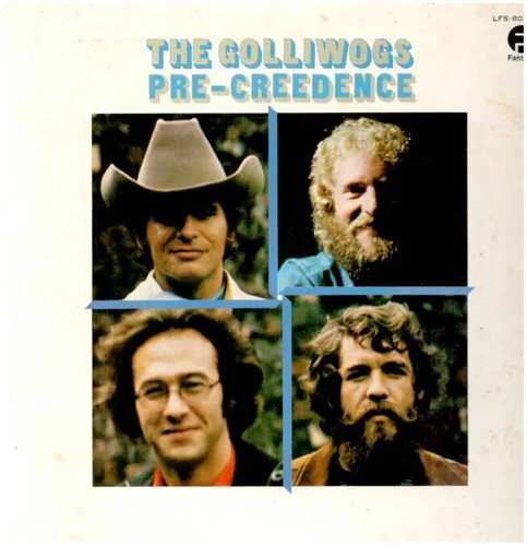 The golliwogs pre creedence - pre-creedence, +