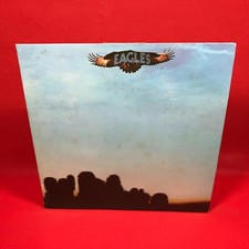 THE EAGLES Eagles 1972 UK