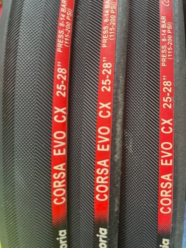 Vittoria corsa evo - vittoria, 25mm