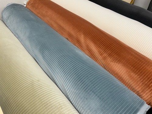 Corduroy velvet upholstery - velvet,