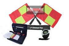 Brand New Deluxe Flag Set with