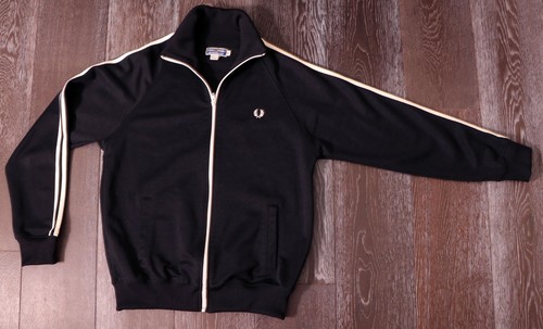 Fred perry black - 40",