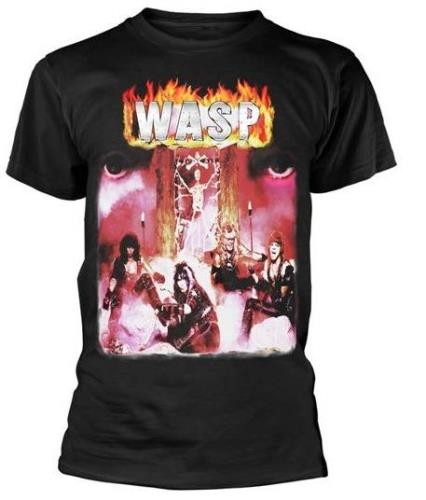 First album - w.a.s.p.:,