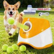 Dog Ball Throwing Machine with