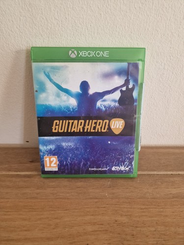 Guitar hero live - guitar, one)