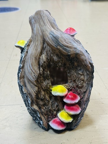 Rustic log tree trunk - rustic,