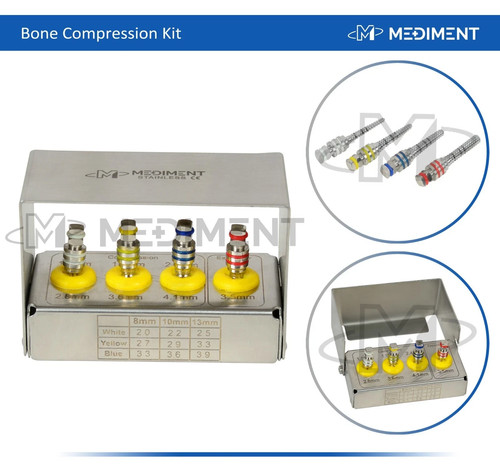 Bone compression expander - bone,